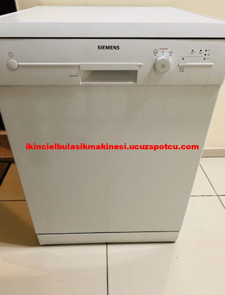 Siemens Sn223E200Tr A 3 Programli Bulasik Makinesi