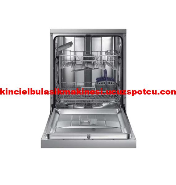Samsung DW60M5052FSTR 5 Programlı Bulaşık Makinesi Spot Samsung DW60M5052FSTR 5 Programli Bulasik Makinesi 1